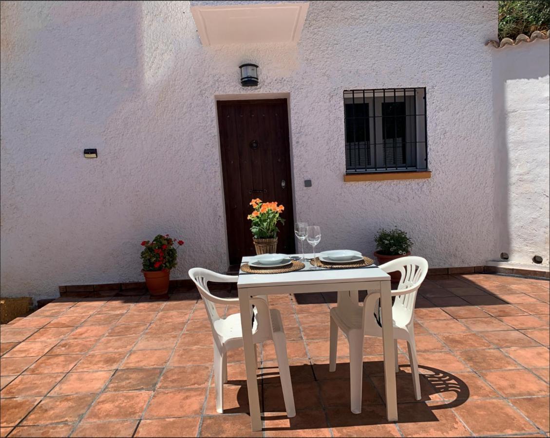 A Estrenar Preciosa Suite-Centrico-Con Jardin Y Porche Torremolinos Eksteriør billede