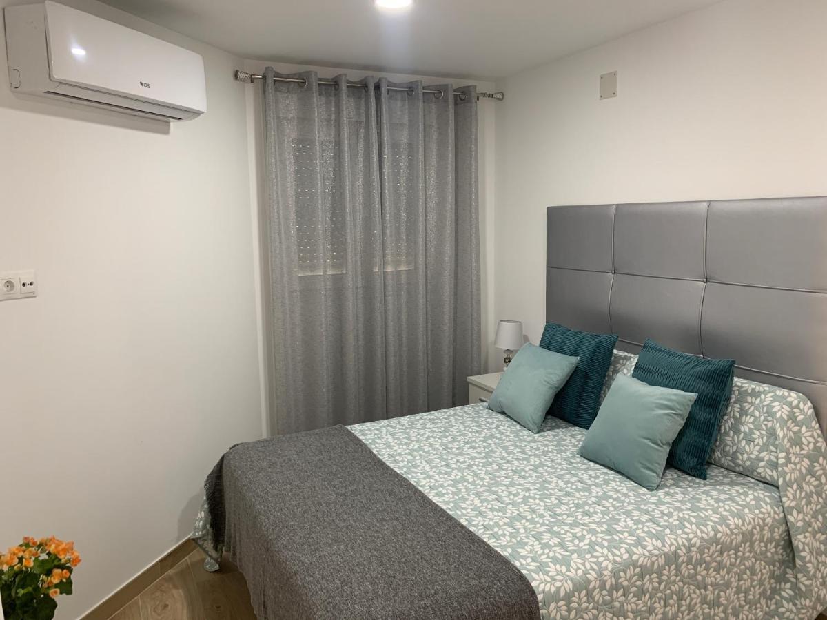 A Estrenar Preciosa Suite-Centrico-Con Jardin Y Porche Torremolinos Eksteriør billede
