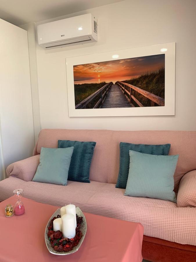 A Estrenar Preciosa Suite-Centrico-Con Jardin Y Porche Torremolinos Eksteriør billede