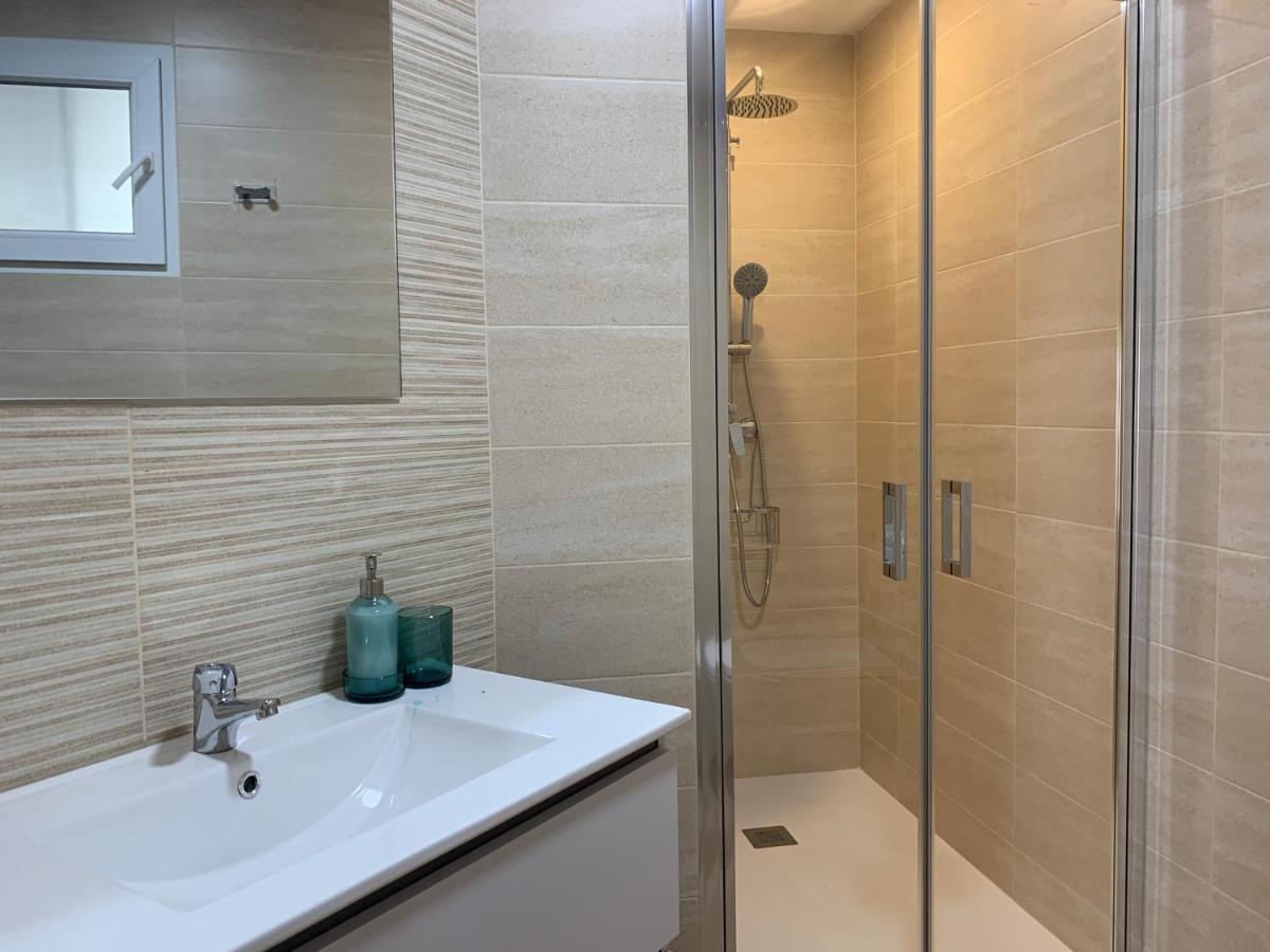 A Estrenar Preciosa Suite-Centrico-Con Jardin Y Porche Torremolinos Eksteriør billede