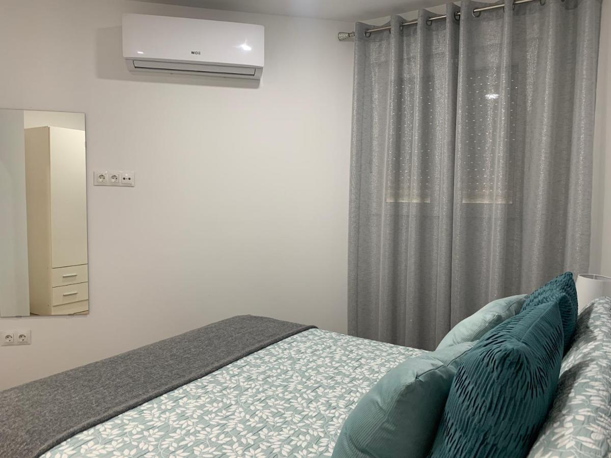 A Estrenar Preciosa Suite-Centrico-Con Jardin Y Porche Torremolinos Eksteriør billede