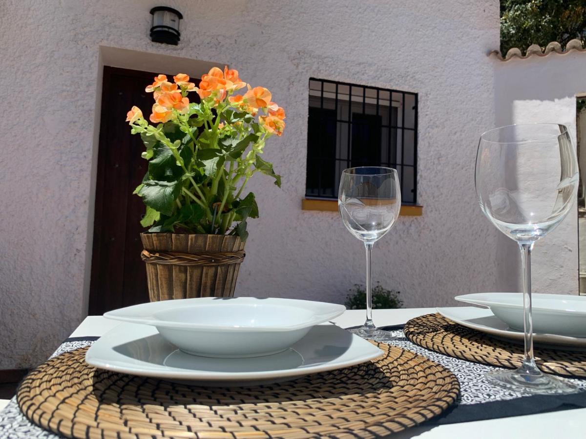 A Estrenar Preciosa Suite-Centrico-Con Jardin Y Porche Torremolinos Eksteriør billede