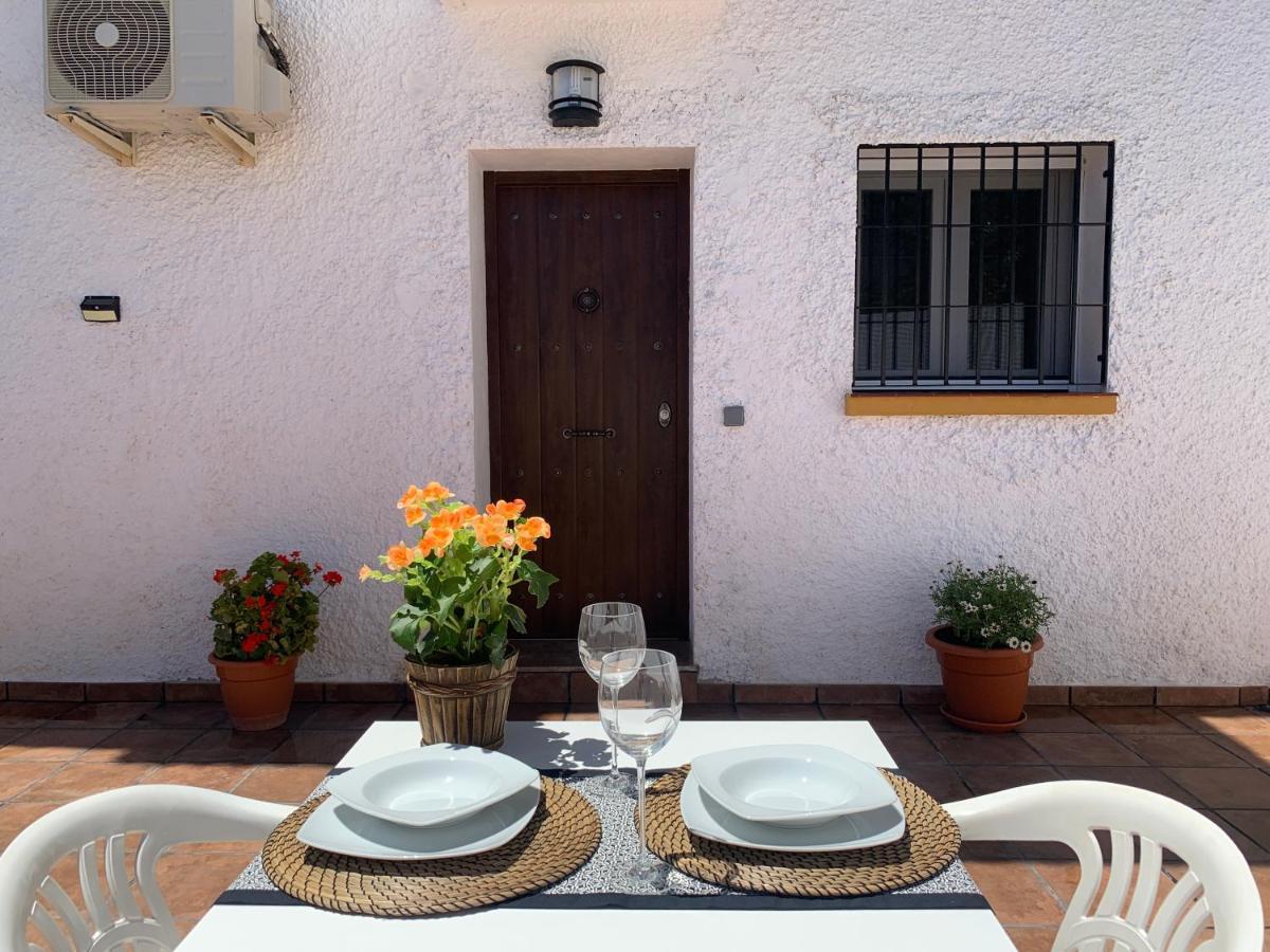 A Estrenar Preciosa Suite-Centrico-Con Jardin Y Porche Torremolinos Eksteriør billede