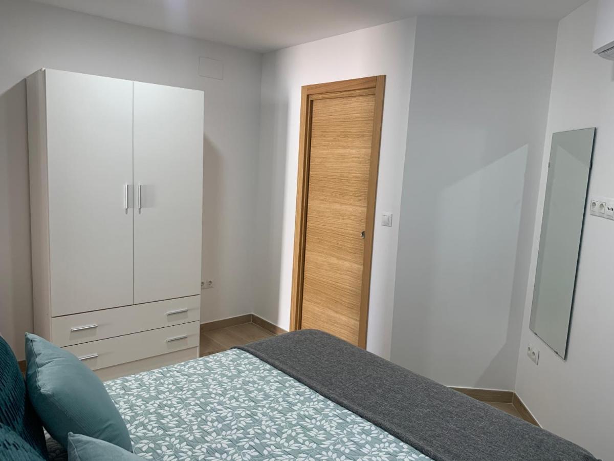 A Estrenar Preciosa Suite-Centrico-Con Jardin Y Porche Torremolinos Eksteriør billede