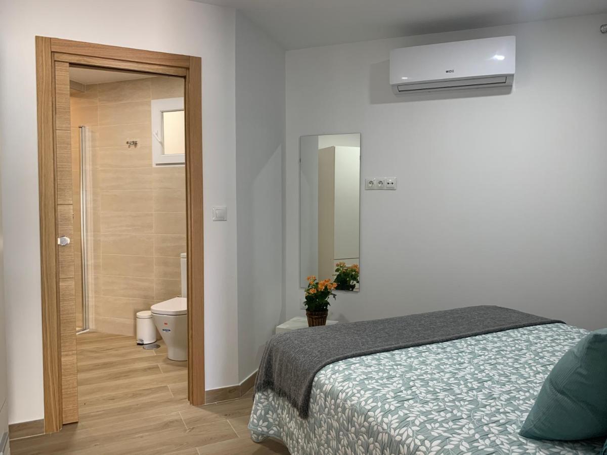 A Estrenar Preciosa Suite-Centrico-Con Jardin Y Porche Torremolinos Eksteriør billede