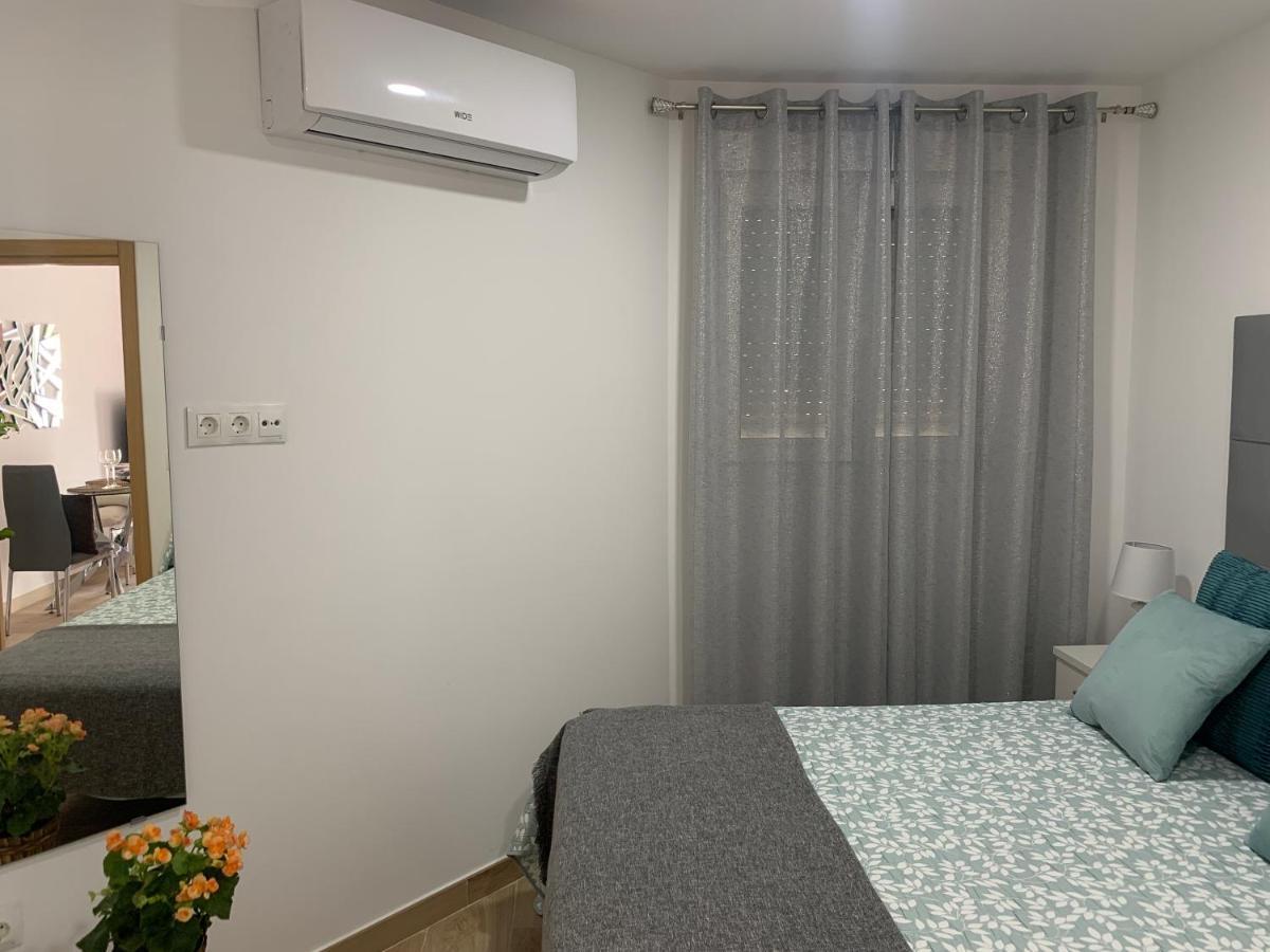 A Estrenar Preciosa Suite-Centrico-Con Jardin Y Porche Torremolinos Eksteriør billede
