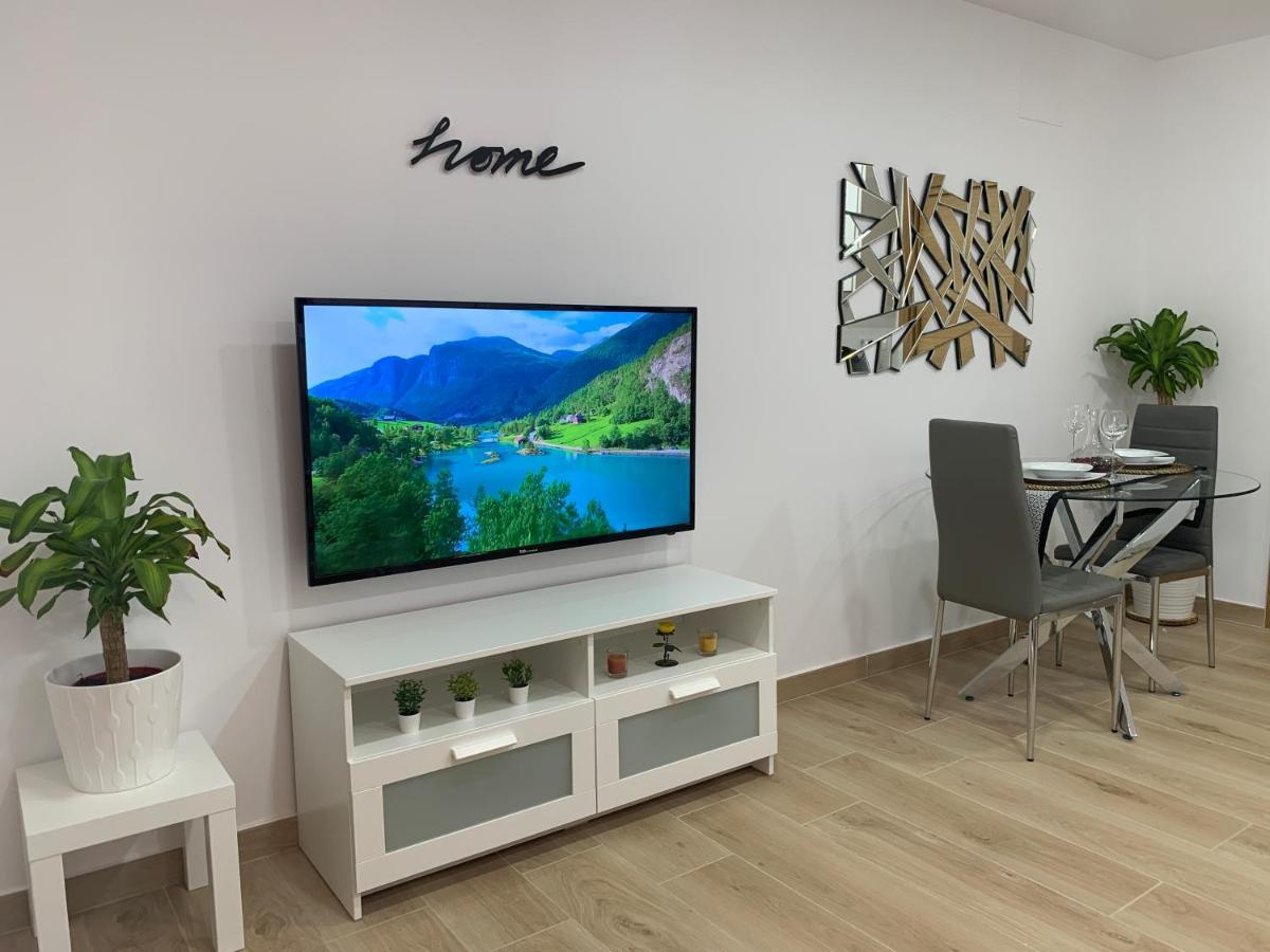A Estrenar Preciosa Suite-Centrico-Con Jardin Y Porche Torremolinos Eksteriør billede
